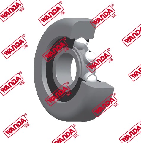 Rulli laterali del carrello elevatore di alta qualità per un funzionamento regolare del montante